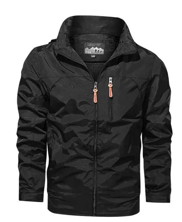 Men's Lightweight Waterproof Outdoor Jacket