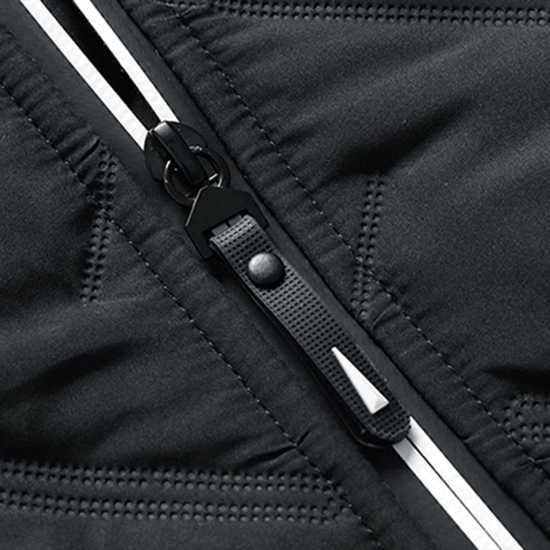 Men's Classic Warm Jacket High-Quality Materials