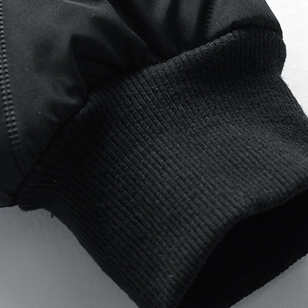 Men's Classic Warm Jacket High-Quality Materials