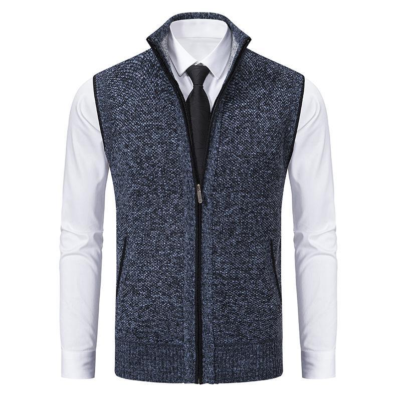 Men's Fleece Sweater Classic Warm Breathable