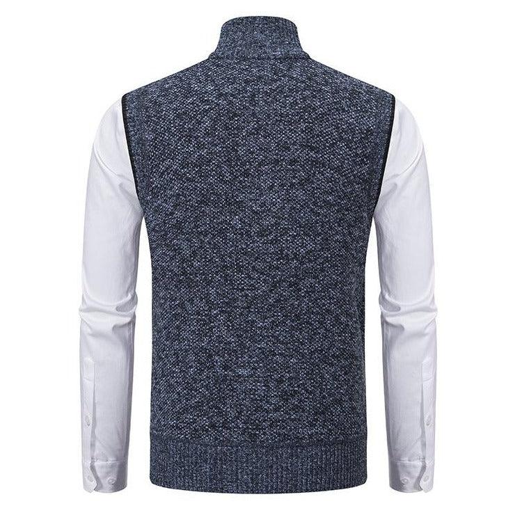 Men's Fleece Sweater Classic Warm Breathable