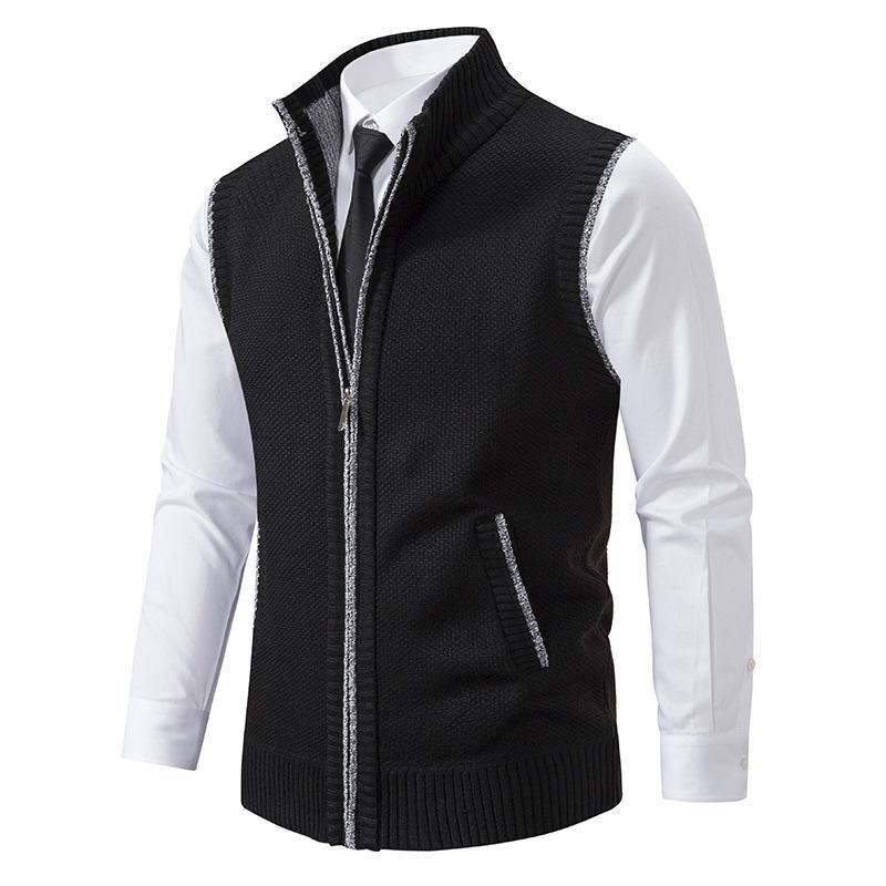 Men's Fleece Sweater Classic Warm Breathable