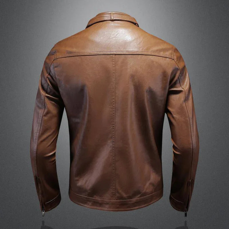 Men's Casual Urban Jacket Polyester
