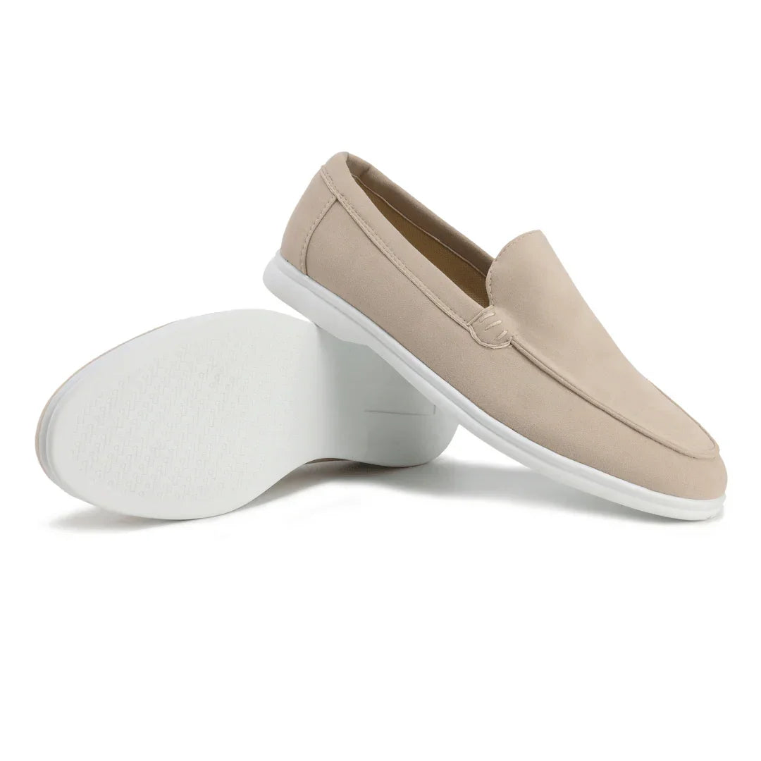 Men's Loafers Suede Low Profile