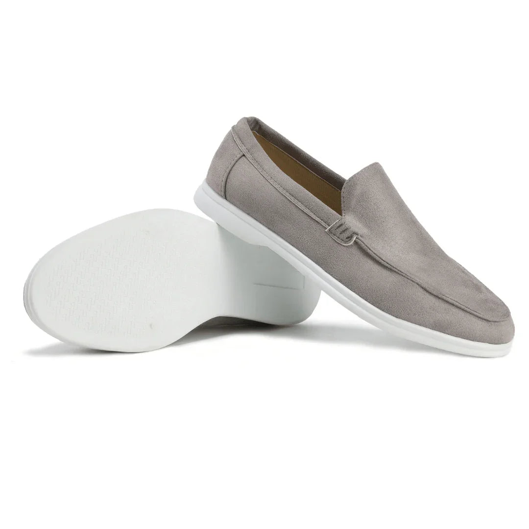 Men's Loafers Suede Low Profile