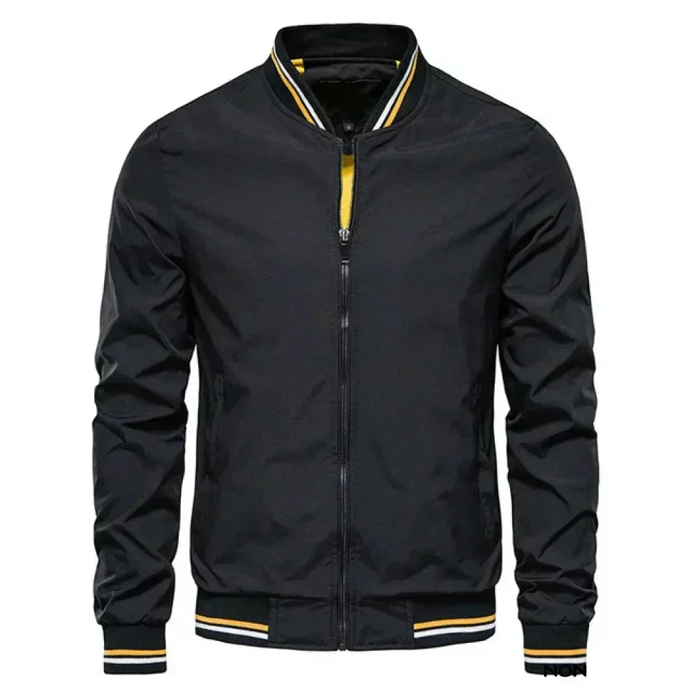 Men's Lightweight Summer Bomber Jacket