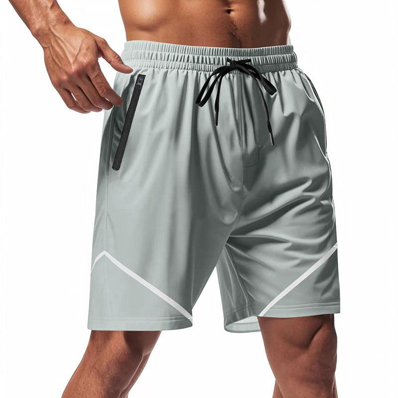 Men's Athletic Shorts Quick-Dry Lightweight Fabric Loose Fit