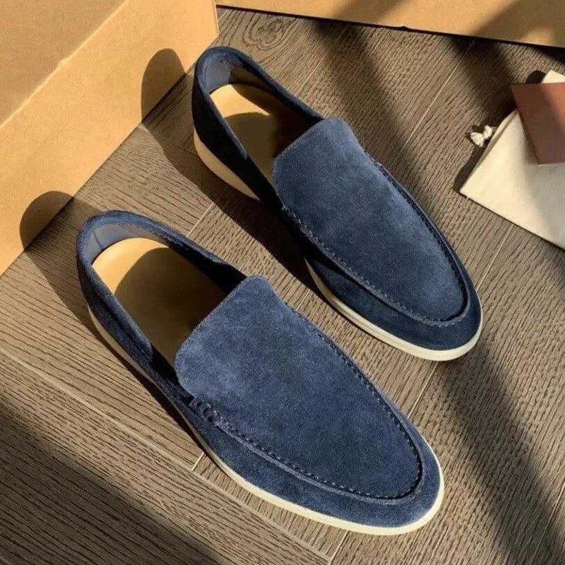 Luca Slip-On Loafers - northernnomad