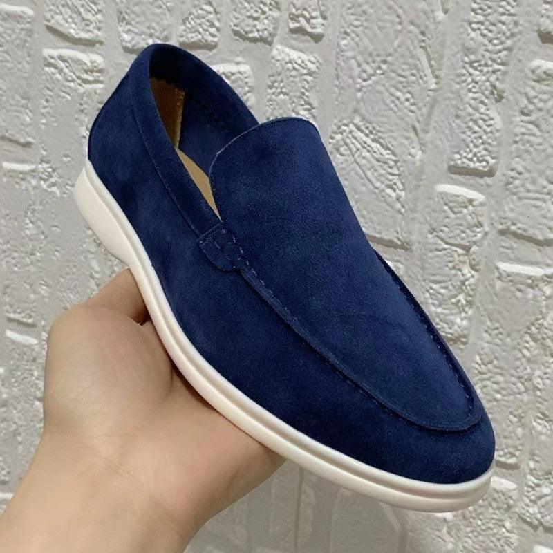 Luca Slip-On Loafers - northernnomad