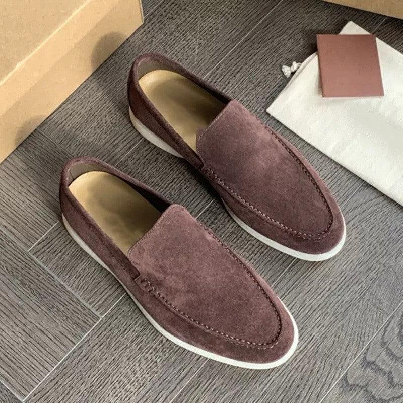Luca Slip-On Loafers - northernnomad