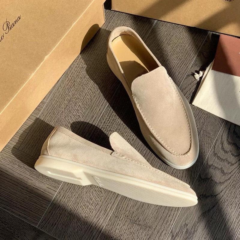 Luca Slip-On Loafers - northernnomad