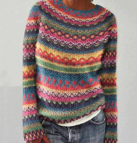 Women's Cozy Knit Sweater