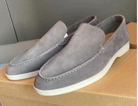 Luca Slip-On Loafers - northernnomad