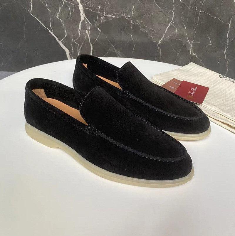 Luca Slip-On Loafers - northernnomad