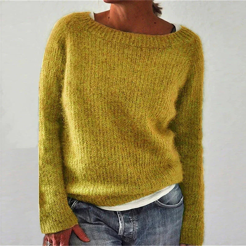 Women's Classic Knit Sweater