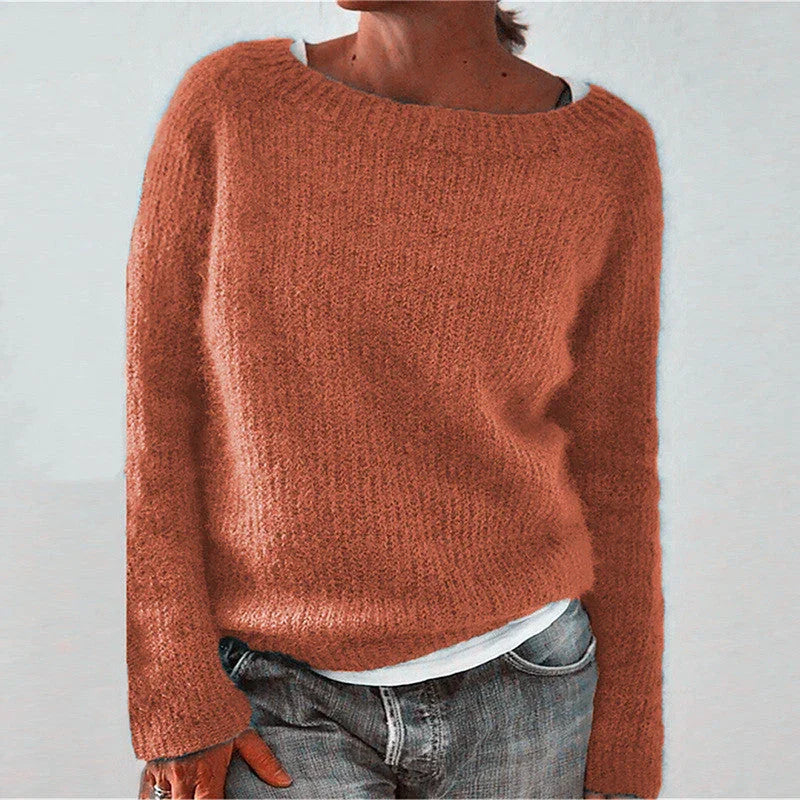 Women's Classic Knit Sweater