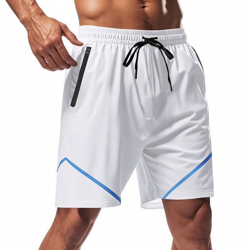 Men's Athletic Shorts Quick-Dry Lightweight Fabric Loose Fit