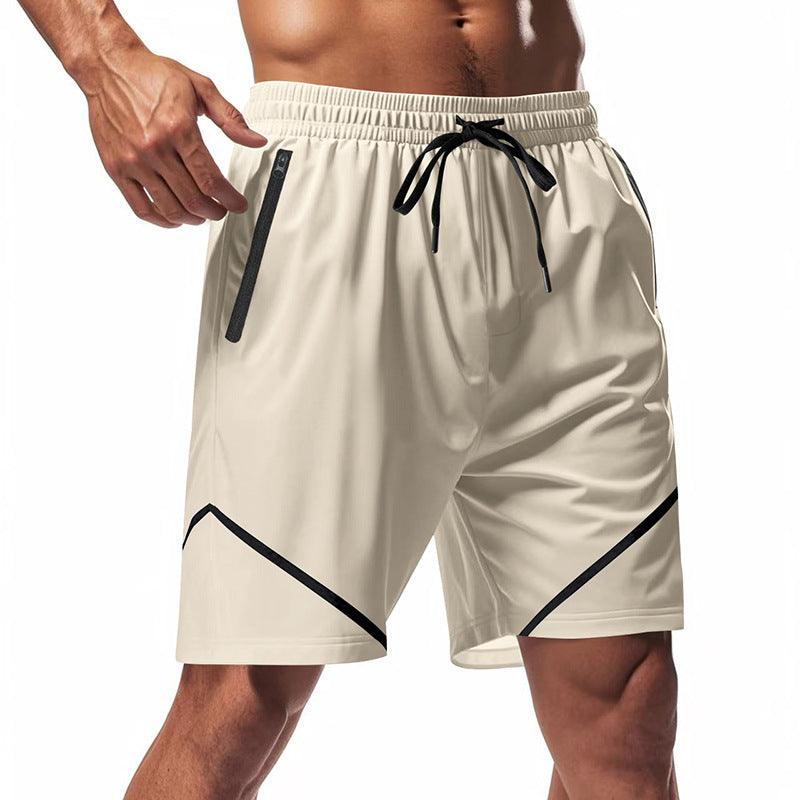 Men's Athletic Shorts Quick-Dry Lightweight Fabric Loose Fit