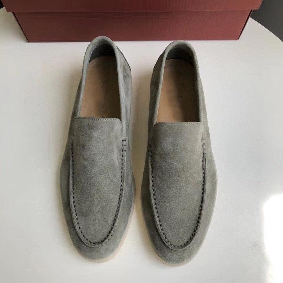Luca Slip-On Loafers - northernnomad