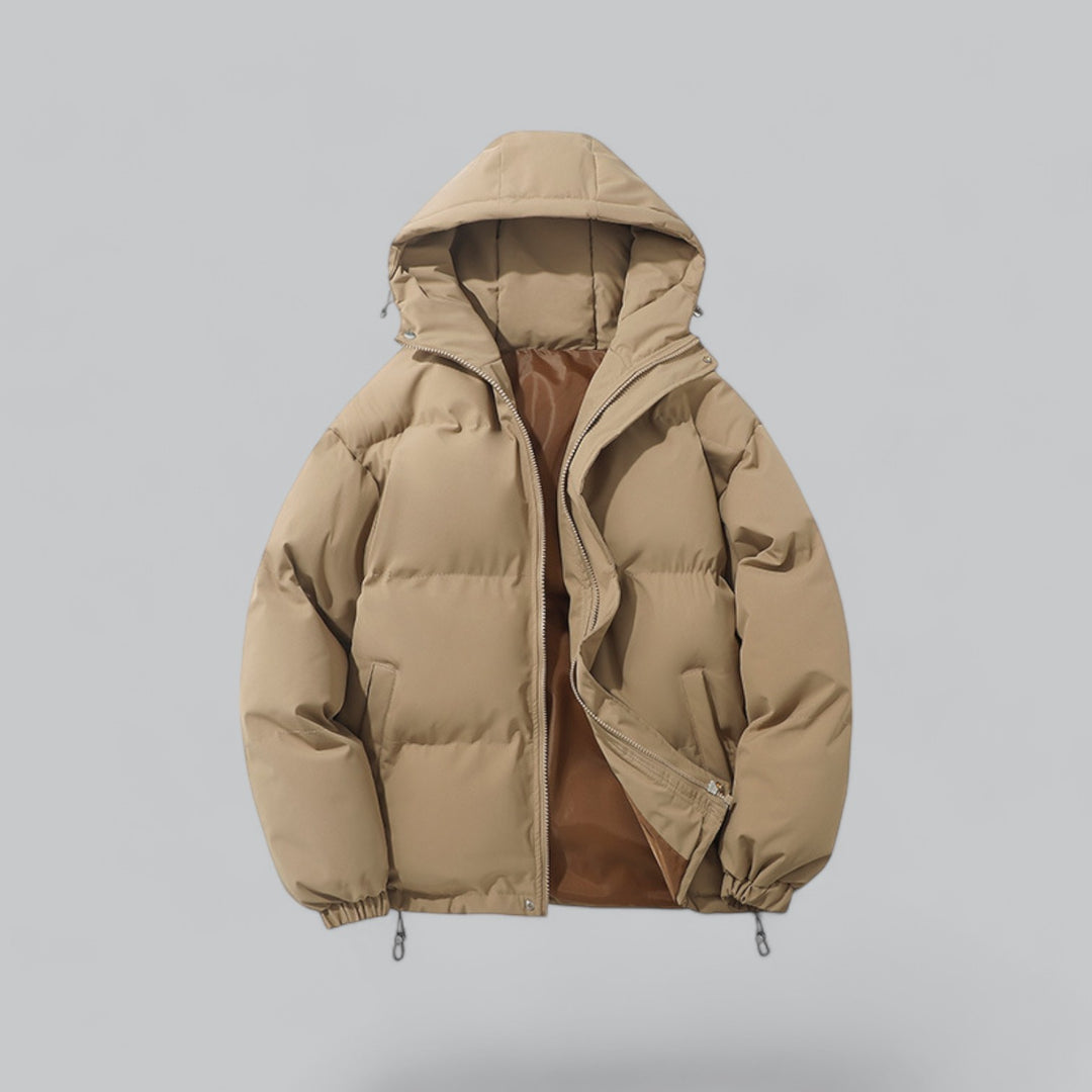 Men's Winter Parka Waterproof