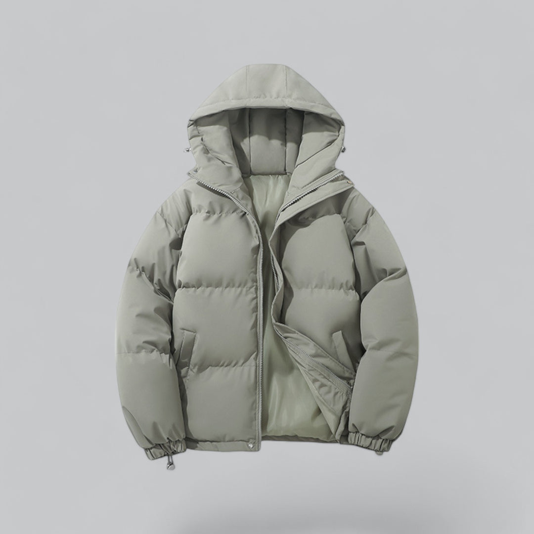 Men's Winter Parka Waterproof