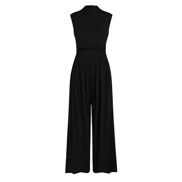 Women's Formal Jumpsuit Elegant Style