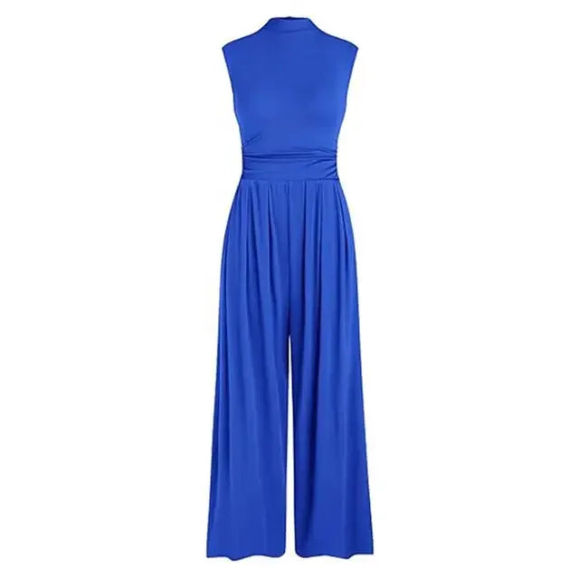 Women's Formal Jumpsuit Elegant Style