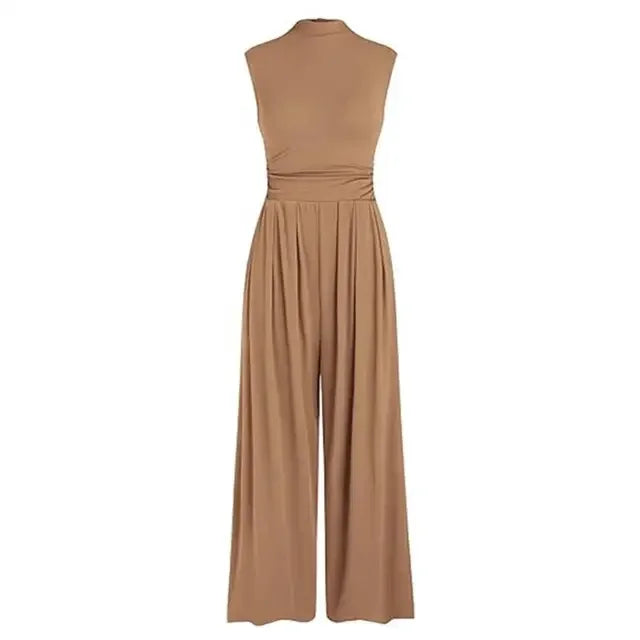 Women's Formal Jumpsuit Elegant Style