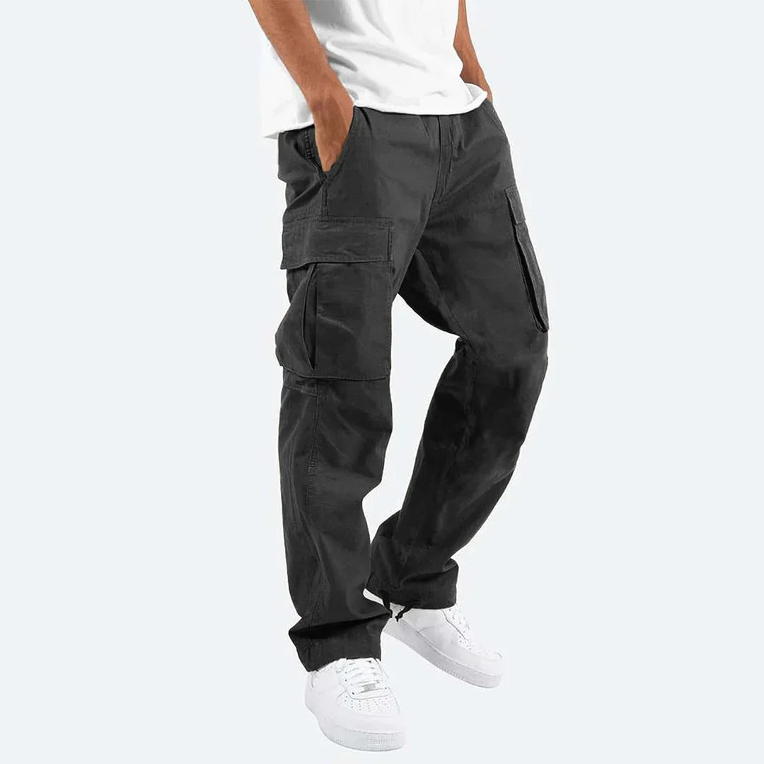 Men's Casual Cargo Pants for Everyday Wear
