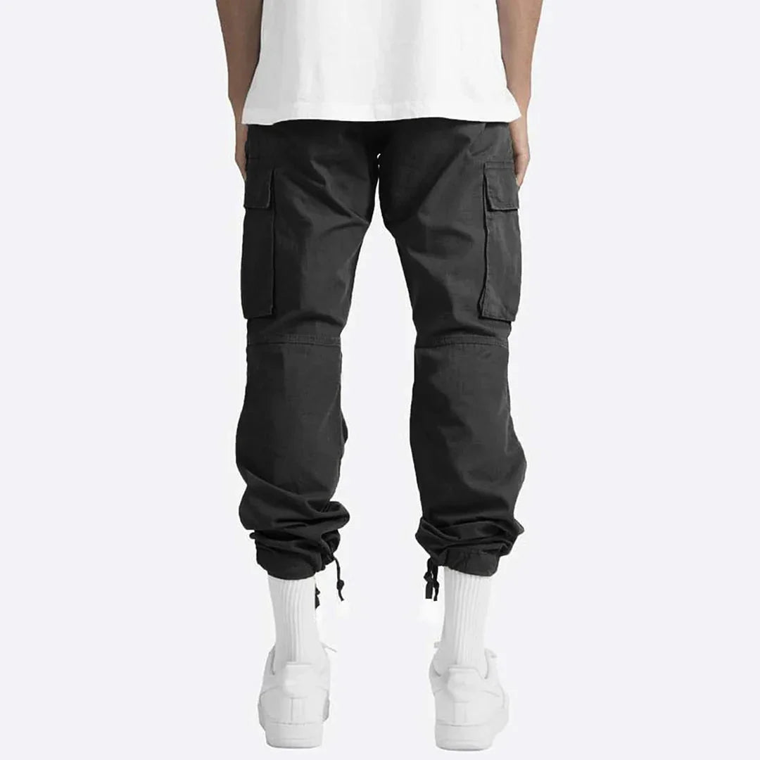 Men's Casual Cargo Pants for Everyday Wear