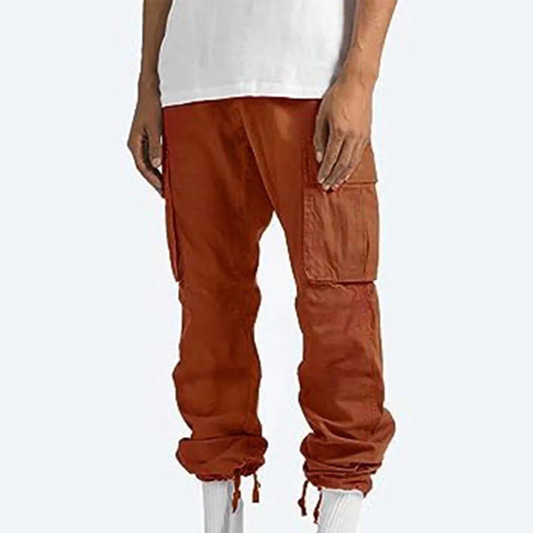 Men's Casual Cargo Pants for Everyday Wear