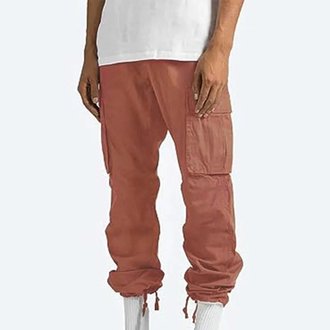 Men's Casual Cargo Pants for Everyday Wear