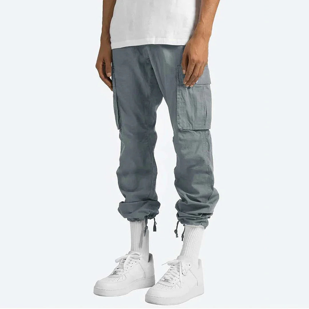 Men's Casual Cargo Pants for Everyday Wear