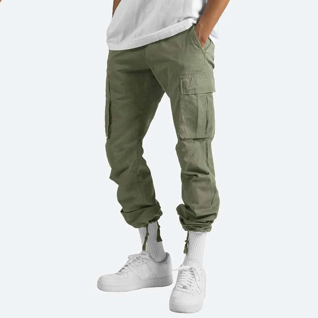 Men's Casual Cargo Pants for Everyday Wear