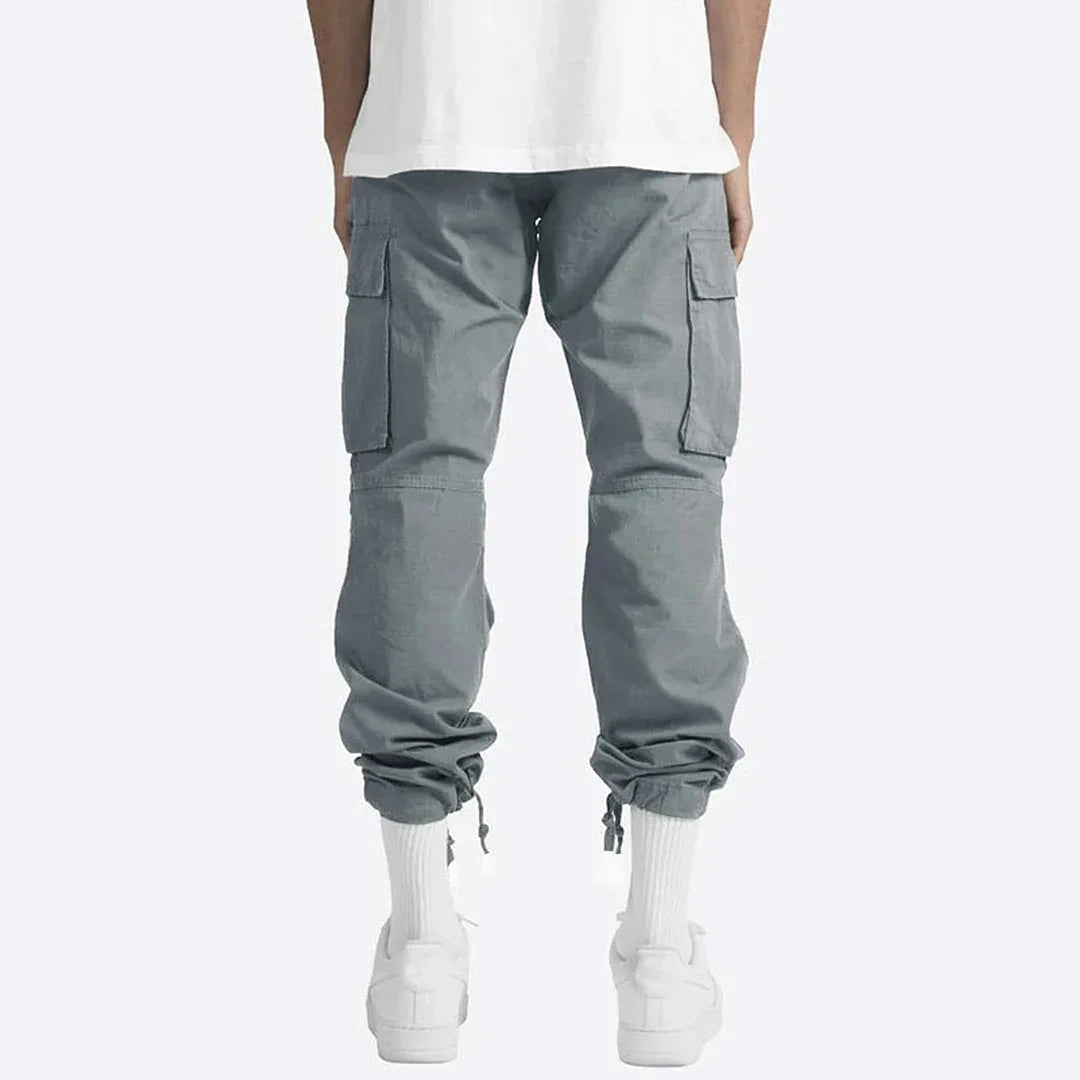 Men's Casual Cargo Pants for Everyday Wear