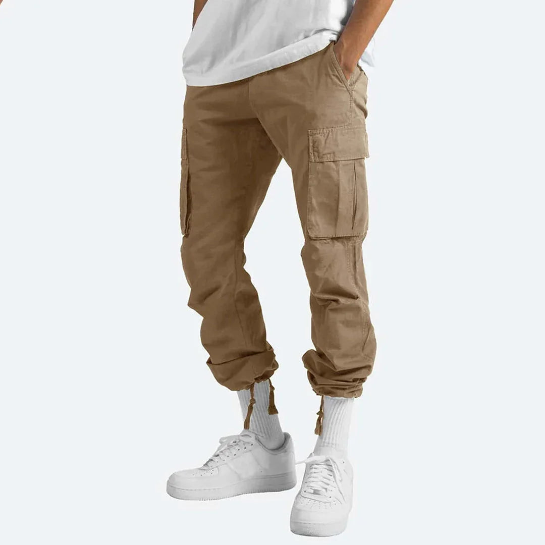 Men's Casual Cargo Pants for Everyday Wear
