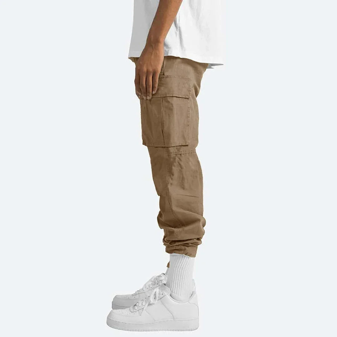 Men's Casual Cargo Pants for Everyday Wear