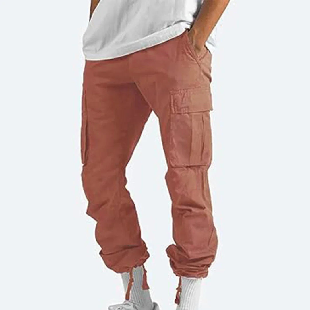 Men's Casual Cargo Pants for Everyday Wear