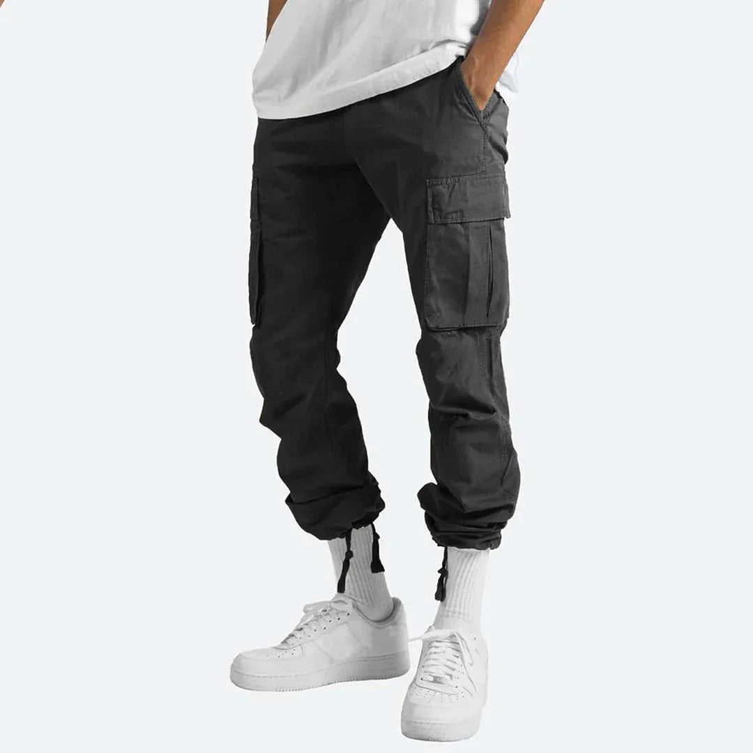 Men's Casual Cargo Pants for Everyday Wear