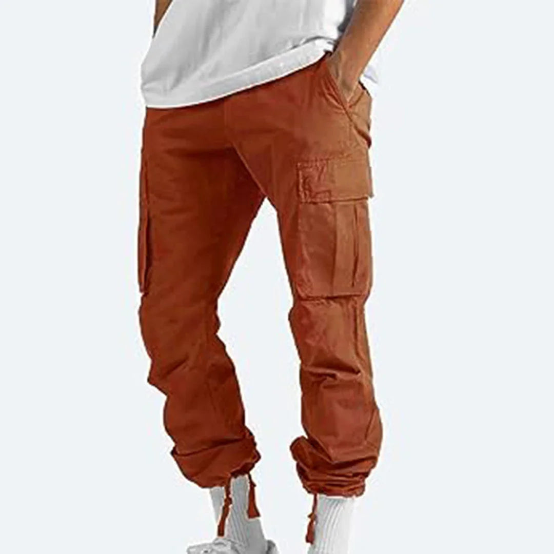 Men's Casual Cargo Pants for Everyday Wear