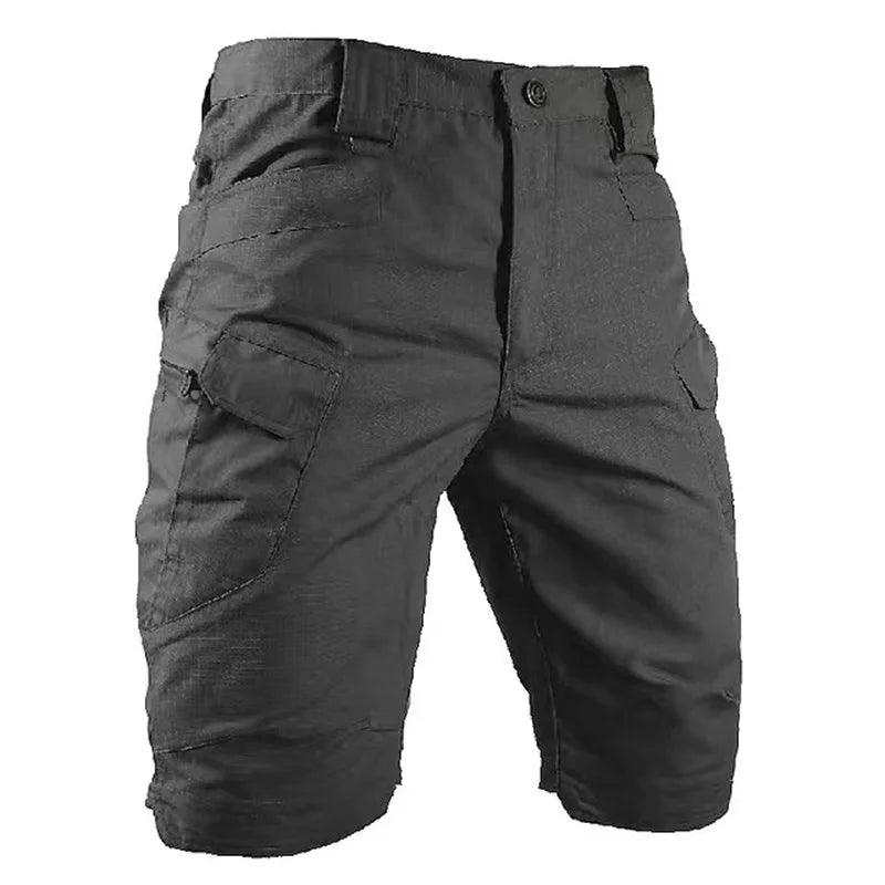 Men's Cargo Shorts Versatile Comfort Style