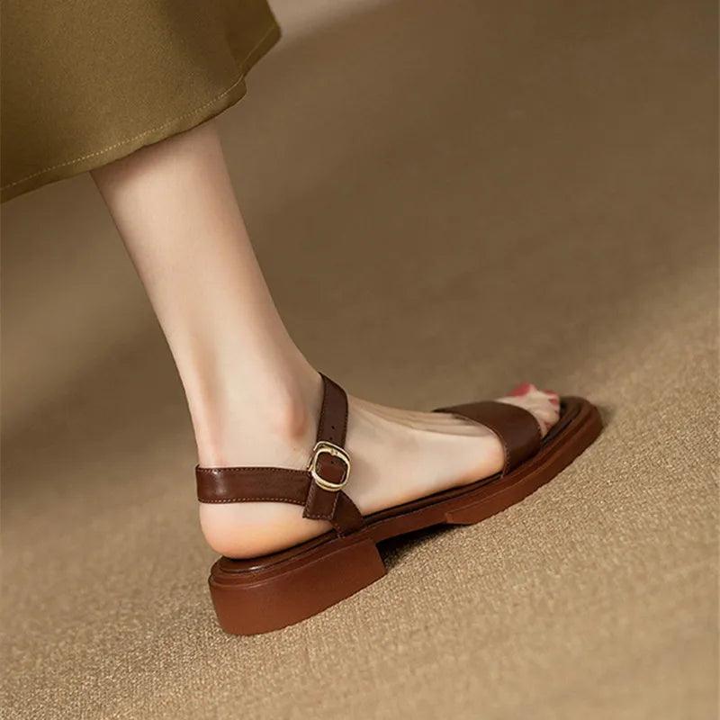 Women's Open-Toe Breathable Sandals