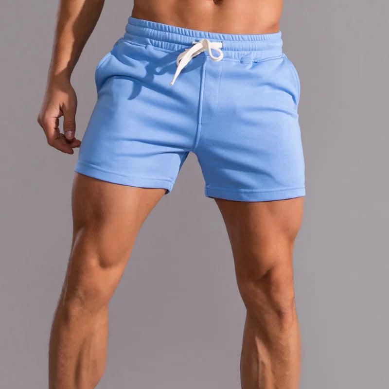 Men's Casual Shorts 100% Cotton Breathable