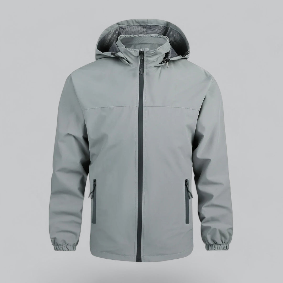 Men's Windbreaker Jacket Waterproof