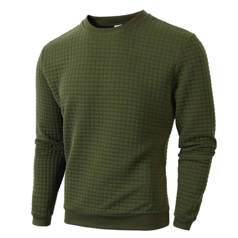 Rivelo Crewneck Sweatshirt | Lightweight Streetwear Pullover for Everyday Comfort