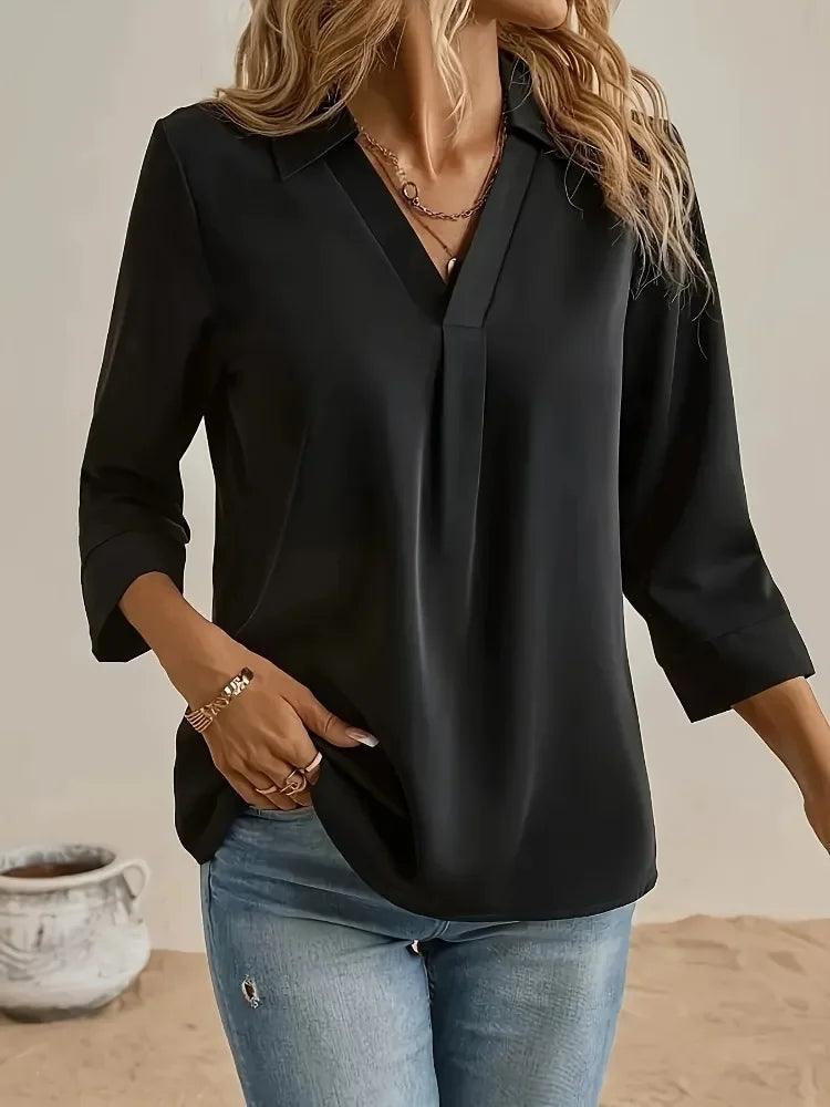 Women's Elegant Spring Shirt