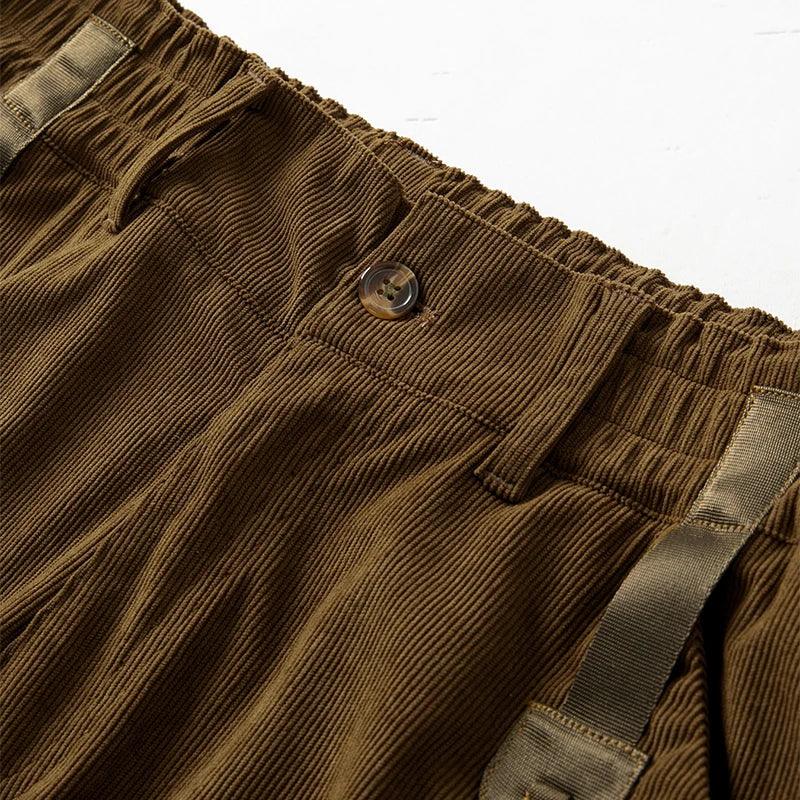 Men's Cargo Shorts Rugged Tactical Style