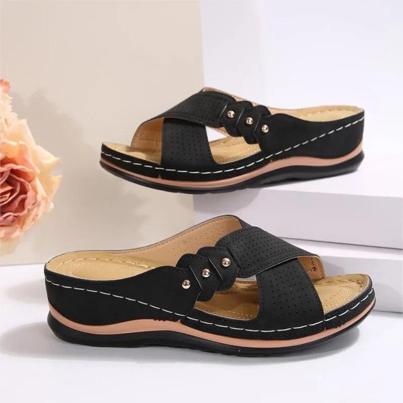 Women's Moccasins Genuine Leather Tassel