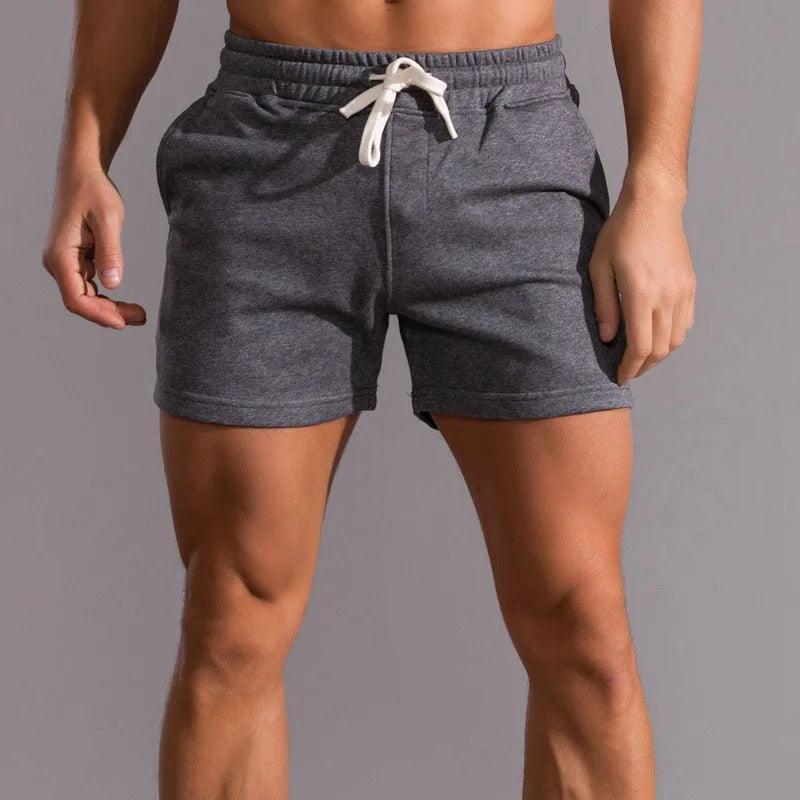 Men's Casual Shorts 100% Cotton Breathable