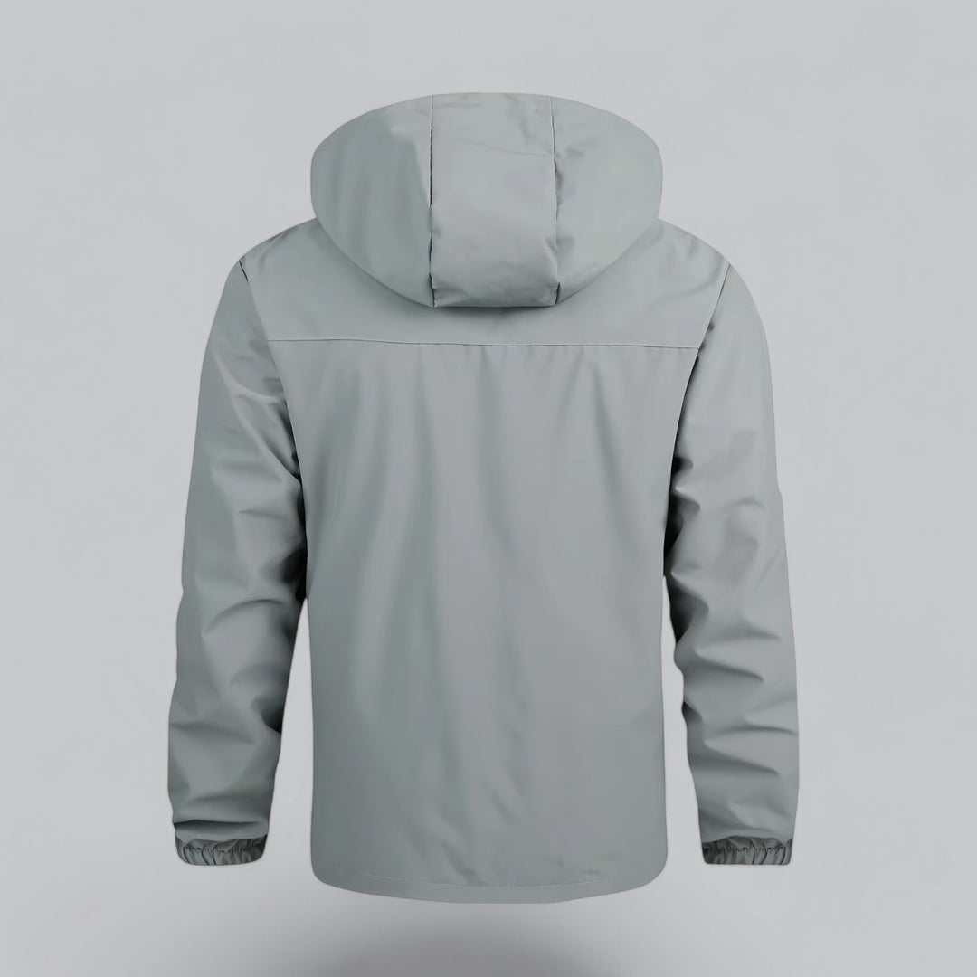 Men's Windbreaker Jacket Waterproof
